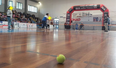 Terza giornata per la Settimana dello Sport Paralimpico e dell'Inclusione
