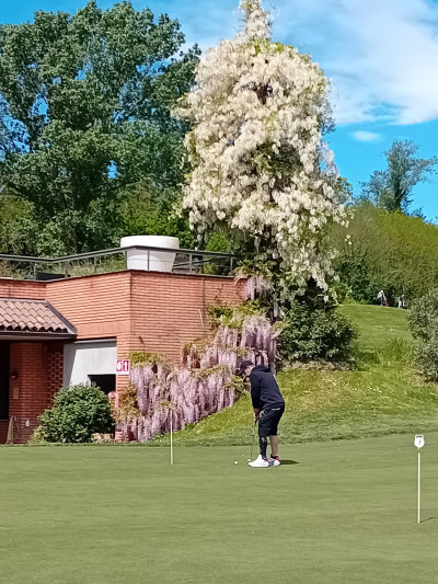 Open day di GOLF - CIP-INAIL
