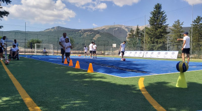 Si è concluso il Campus Estivo di avviamento allo Sport Paralimpico