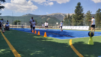 Si è concluso il Campus Estivo di avviamento allo Sport Paralimpico