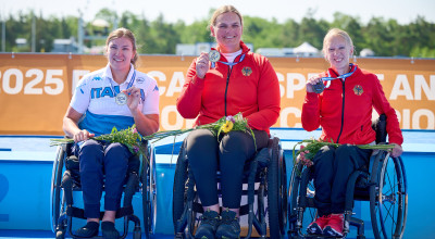 Canoa, Europei: 1 oro e 3 argenti per gli azzurri