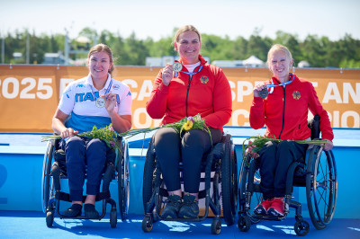 Canoa, Europei: 1 oro e 3 argenti per gli azzurri
