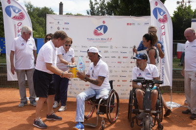 Trofeo della Mole 2.0: a Torino vincono Cattaneo, Cauderon Paulin e Saja