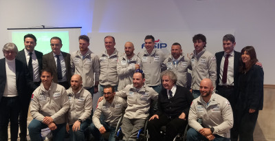 Milano Cortina 2026: presentata la squadra FISIP che prenderà parte ai...