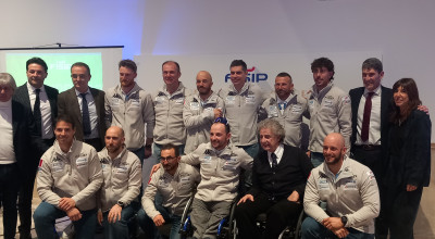 Milano Cortina 2026: presentata la squadra FISIP che prender&agrave; parte ai...