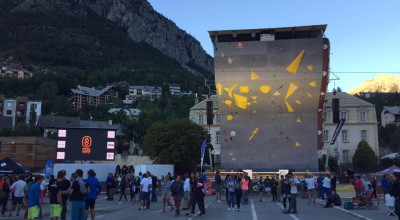 Arrampicata Sportiva: argento e bronzo, per l'Italia, alla Paraclimbing Cup d...