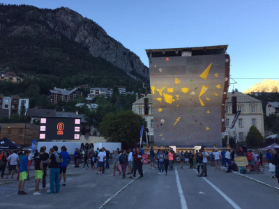 Arrampicata Sportiva: argento e bronzo, per l'Italia, alla Paraclimbing Cup d...