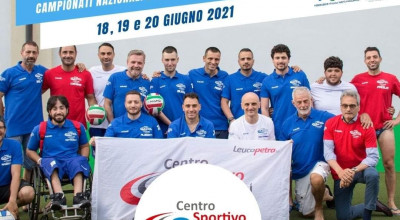 L'ASD CENTRO SPORTIVO PORTICI WATERPOLO SI E' CLASSIFICATA AL TERZO POST...