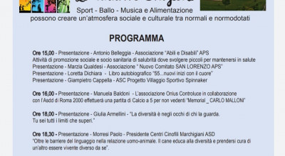Seconda edizione Abili Disabili