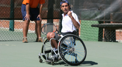 Tennis in carrozzina: tutto pronto per il 14° Trofeo della Mole