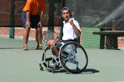 Tennis in carrozzina: tutto pronto per il 14° Trofeo della Mole