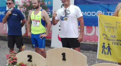 Italiani di Atletica Paralimpica a Concesio (Brescia)