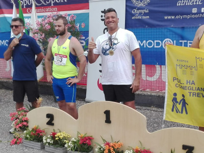 Italiani di Atletica Paralimpica a Concesio (Brescia)