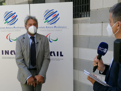 Intervista della TGR RAI Marche al Presidente Luca SAVOIARDI in vista delle P...