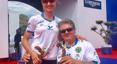 Hyunday Archery World Cup di Roma: Rolly e Irene si arrendono alla Danimarca,...