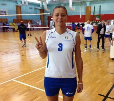 Premio USSI Adelio Pistelli a Samantha Ciurluini