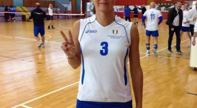 Premio USSI Adelio Pistelli a Samantha Ciurluini