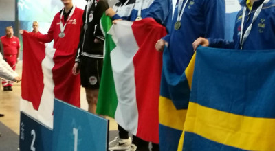 EPYG 2017. Il tennistavolo festeggia un oro, un argento e due bronzi nelle ga...