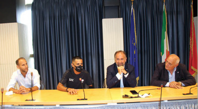 Gli auguri del CIP Abruzzo a Pierpaolo Addesi in partenza per le Paralimpiadi...
