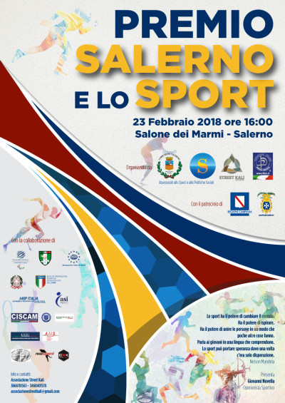 PREMIO SALERNO E LO SPORT