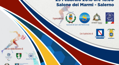 PREMIO SALERNO E LO SPORT