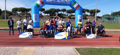 Titolo Promozionale e Assoluto nella 4° edizione di Coppa Italia Lanci di fila in bacheca. Titolo Promozionale e Assoluto nella 4° edizione di Coppa Italia Lanci di...