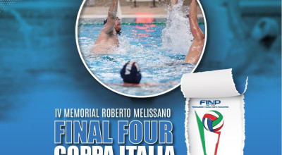 Final Four Coppa Italia di Pallanuoto Paralimpica, Napoli 12-13 ottobre 2024