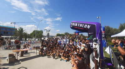 Grande successo domenica 6 settembre per la seconda tappa dell’Italian ...