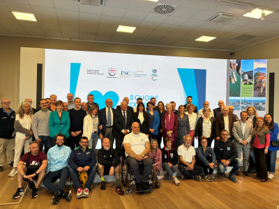  Il Cuore Oltre l&rsquo;Ostacolo La Liguria investe sullo sport p...