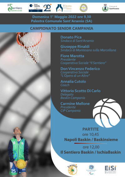 Campionato Senior di Baskin Campania