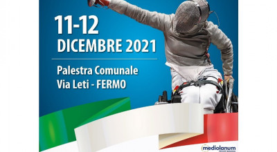 Le Marche e Fermo capitali della scherma italiana