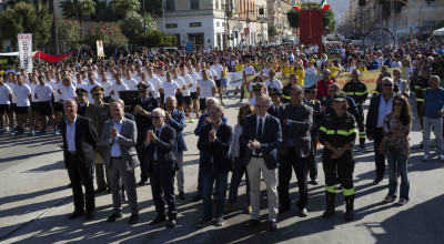 Roberto Cavicchi Ambasciatore Paralimpico a Trapani