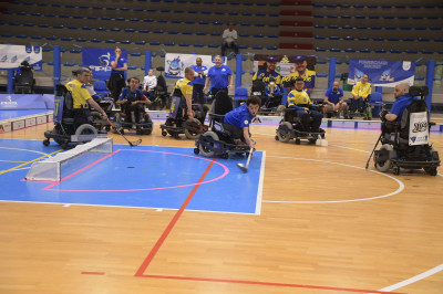 Powerchair sport: a Lignano Sabbiadoro le fasi finali di powerchair football ...