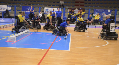 Powerchair sport: a Lignano Sabbiadoro le fasi finali di powerchair football ...