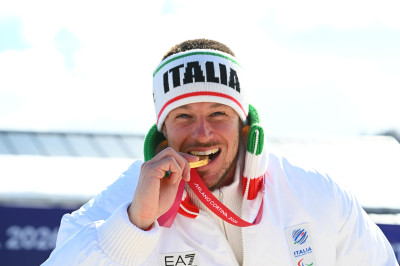 Milano Cortina 2026: Luchini e Perathoner nel Banked Slalom firmano una stori...