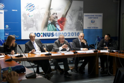 Fondazione Terzo Pilastro: al CIP la presentazione dell'Accordo con il Pararo...