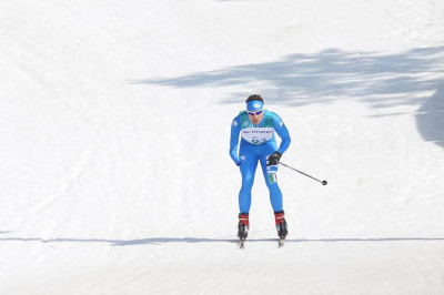 Cristian Toninelli chiude la sua Paralimpiade con il 20° posto nella 10Km...