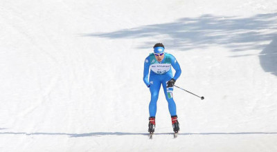 Cristian Toninelli chiude la sua Paralimpiade con il 20° posto nella 10Km...