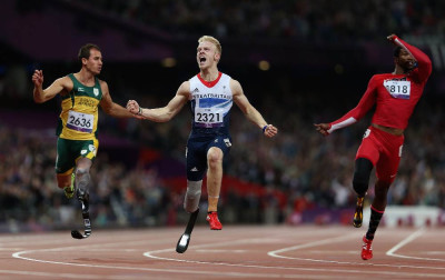 #100DaysToGo ai Giochi Paralimpici di Rio de Janeiro, il 31 maggio