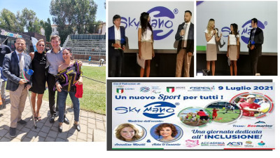 Skymano, lo sport per tutti.