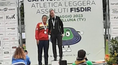 Campionati Assoluti di Atletica Leggera, nuovo record per Agnese Spotorno nel...
