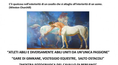 IL CAVALLO E L'UOMO - SCISCIANO NOLA (NA) 27 OTTOBRE 2019