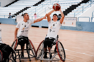 Basket in carrozzina: fine settimana all'insegna delle competizioni internazi...