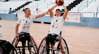 Basket in carrozzina: fine settimana all'insegna delle competizioni internazi...