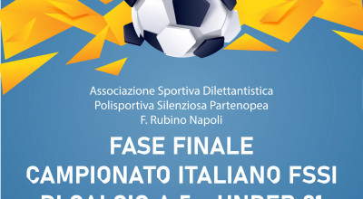 Campionato Italiano FSSI di calcio a 5 under 21, Cercola (Na) 27-28 maggio 2022