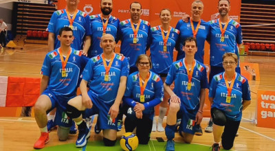 World Transplant Games 2023: 6 medaglie, per l'Italia, nella prima giornata