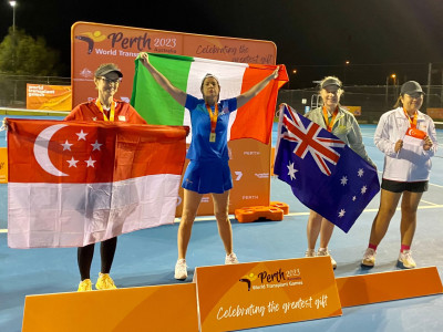 World Transplant Games 2023: 7 ori, 3 argenti, 4 bronzi, per l'Italia, nella ...