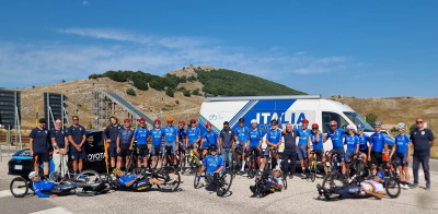 Ronse 2025: I Mondiali di paraciclismo su strada chiudono con 14 medaglie