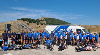 Ronse 2025: I Mondiali di paraciclismo su strada chiudono con 14 medaglie
