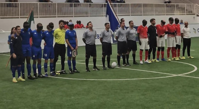 Calcio a 5 B1, World Grand Prix: l'Italia sfida l'Ingilterra per il 7° posto